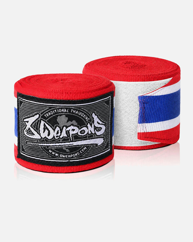 Ligaduras de boxe 8 WEAPONS
