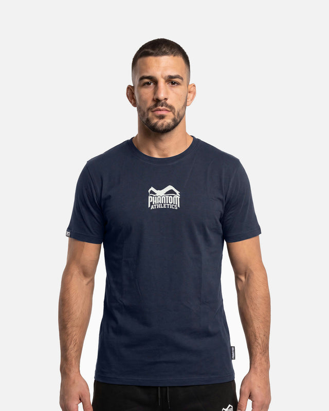 T-shirt Phantom Athletics Team – Azul-marinho