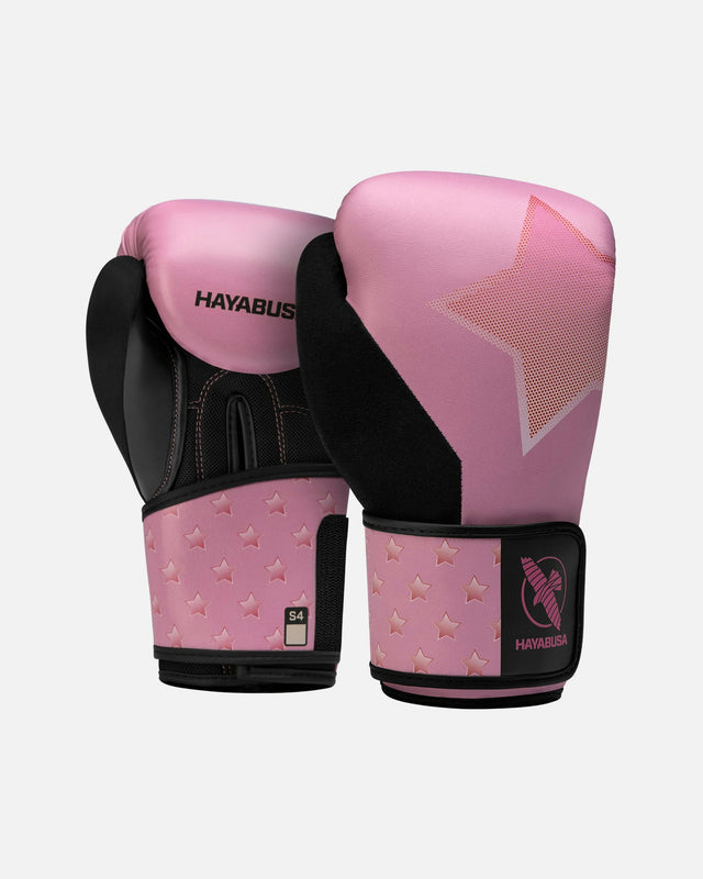Hayabusa Boxningshandskar S4 Epic Barn - Rosa
