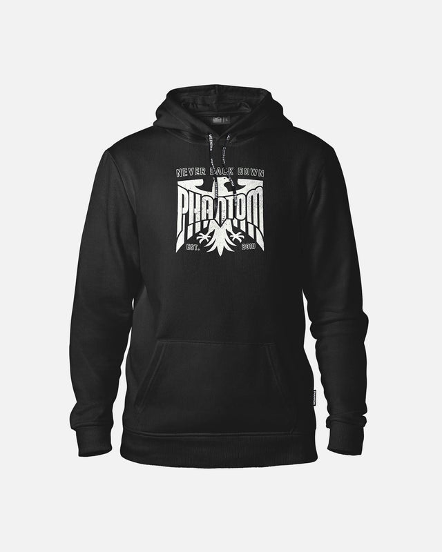 Phantom Athletics Hoodie Germany NBD – Svart