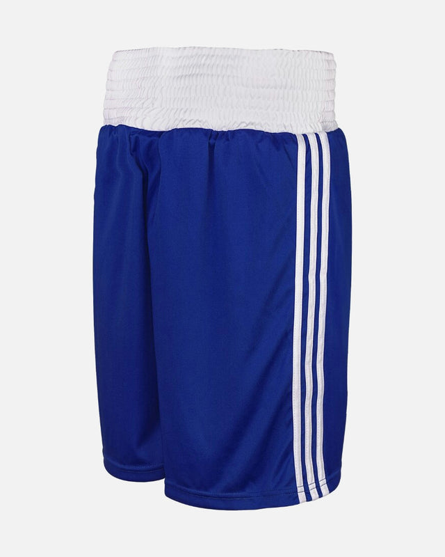 Adidas Boxhosen Punch Line – Blau/Weiß