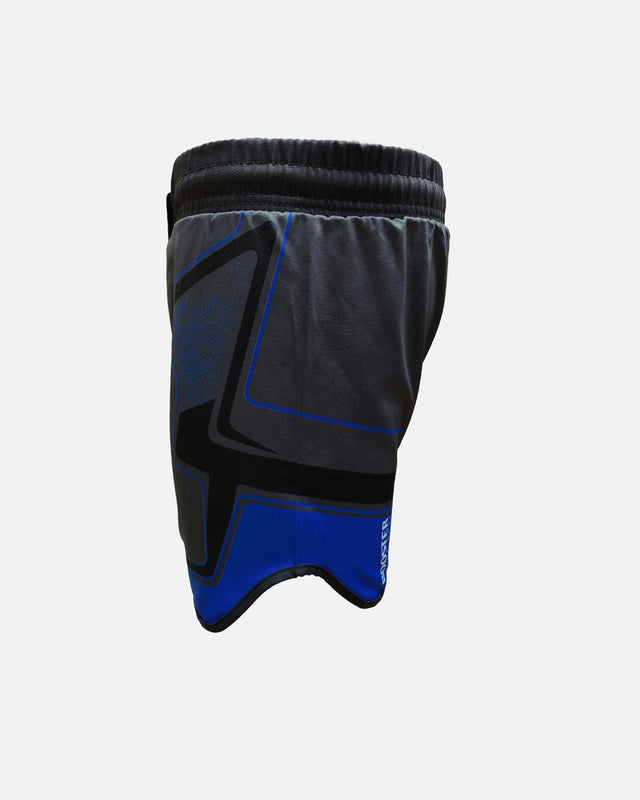 Booster MMA-Shorts Delta 2 – Schwarz
