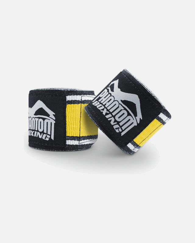Bende da boxe Phantom Athletics MT-Pro – Rosa