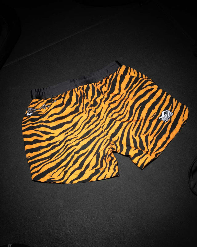 Spodenki MMA Phantom Athletics Fusion – Tiger