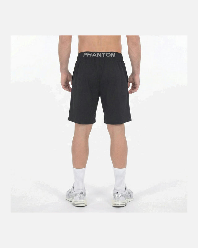 Phantom Athletics Trainingsshorts Shadow - Sort