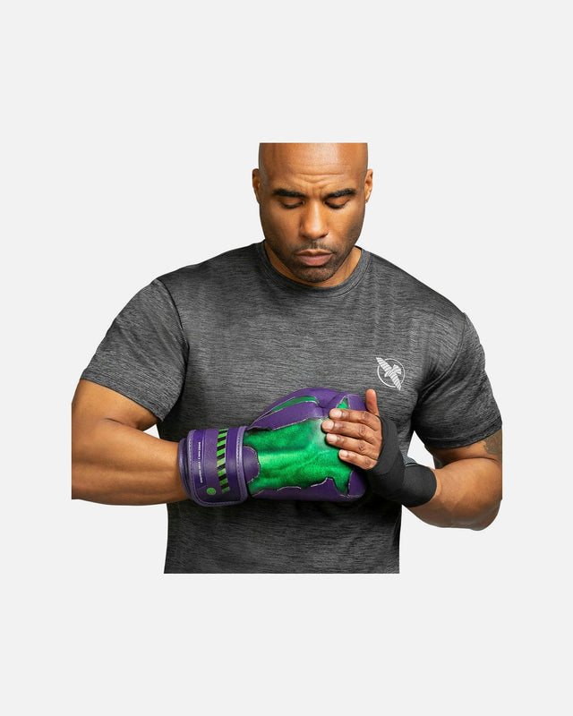 Hayabusa Boxningshandskar Hulk – Lila/Grön