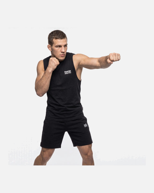 Phantom Athletics Tílko Serpent – Černé