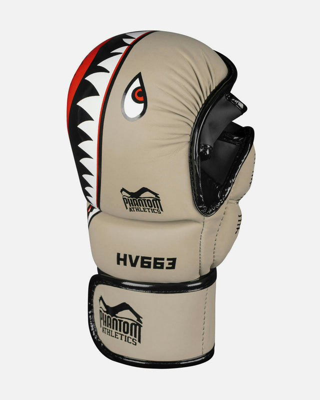 Rękawice MMA Phantom Athletics Fight Squad – Piaskowe