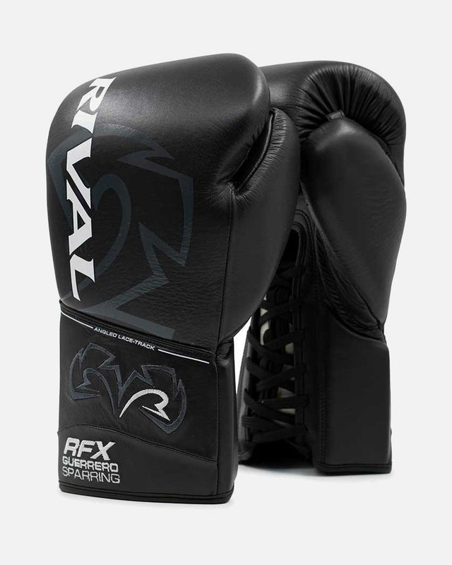 Rival Boksehandsker RFX Guerrero Sparring HDE-F – Sort