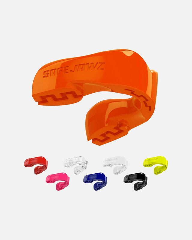 Proteză dentară Safejawz Intro-series – Fluorescent