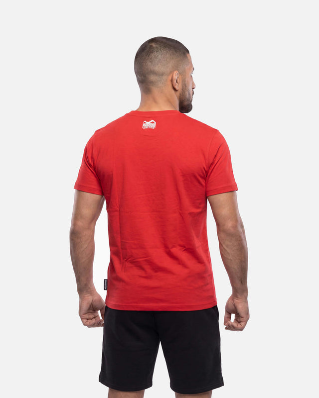 Tricou Phantom Athletics Team – Roșu
