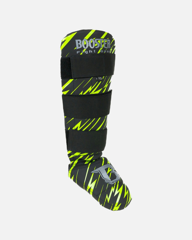 Paratibie Booster Combat Series 5 Bambini – Nero
