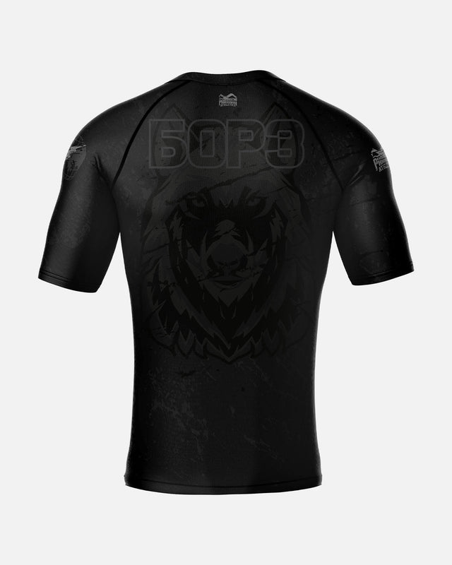 Rashguard Phantom Athletics EVO БОРЗ – Negru