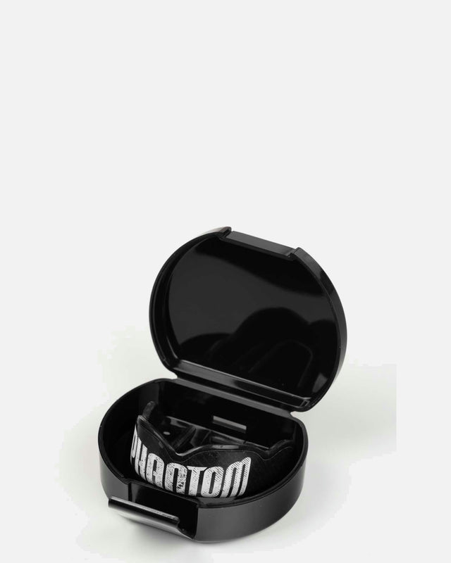 Phantom Athletics Elite Sparring Mouthguard – Black
