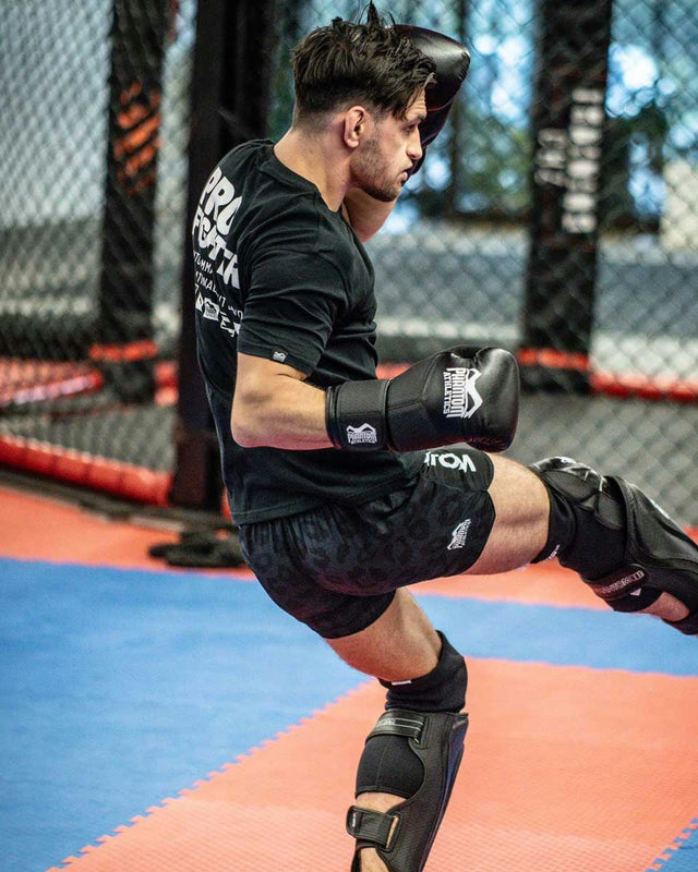 Phantom Athletics MMA-shorts Fusion - Panther Sort