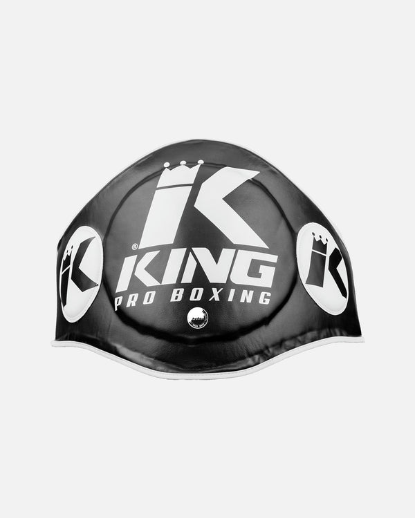 King Pro Boxing Mavebeskytter - Sort