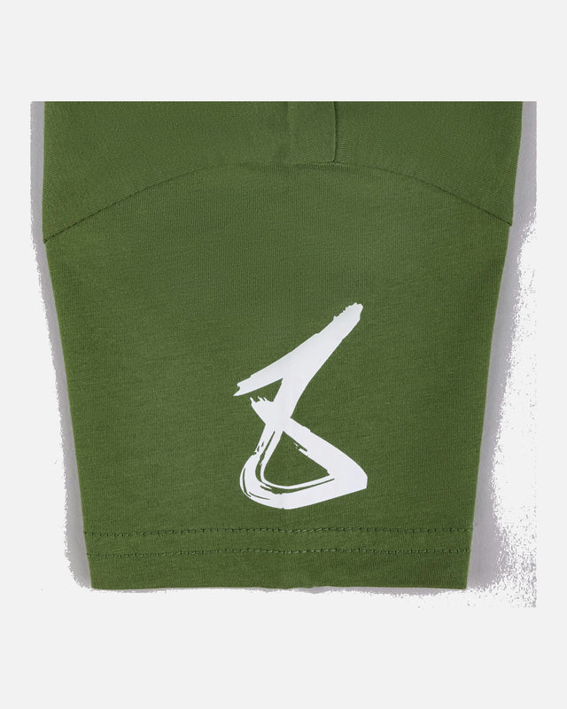 Camiseta 8 WEAPONS Beastial Viper – Caqui