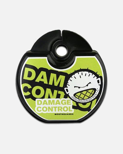 Paradenti Damage Control High Impact Series – Rosso