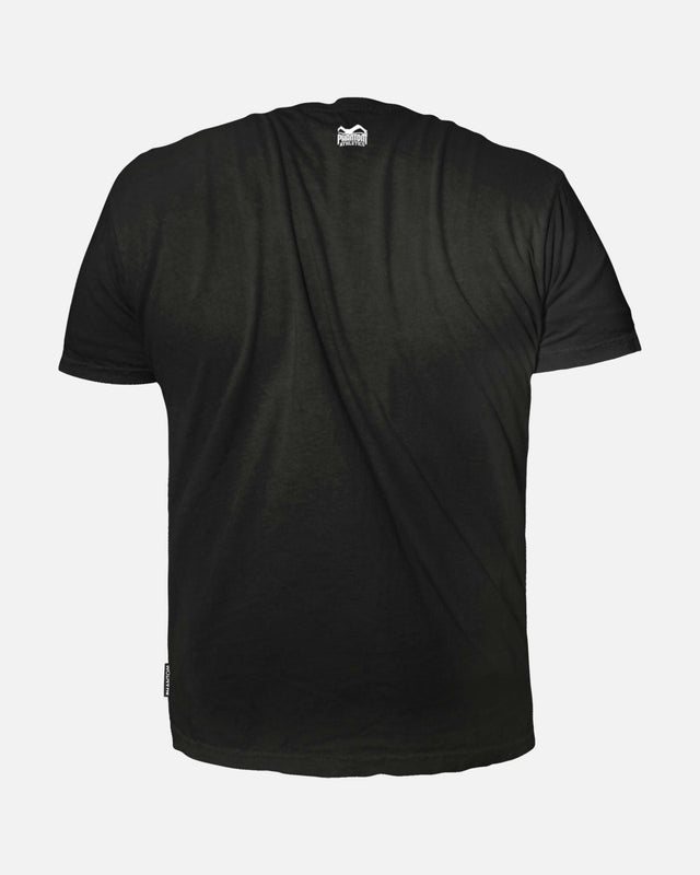 Phantom Athletics T-Shirt Team Oversize – Black