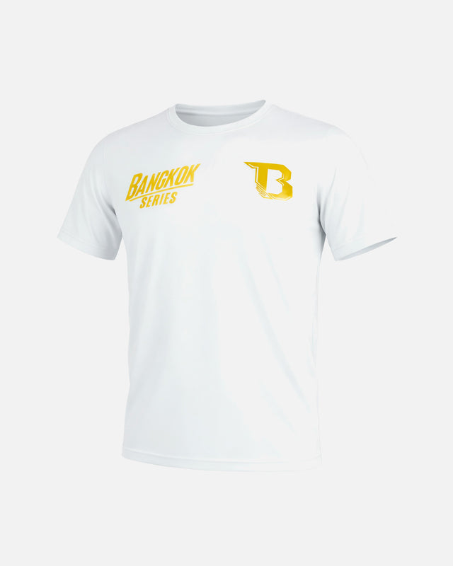 Koszulka Booster Bangkok – Biała