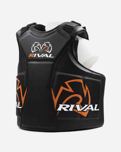 Rival Torsobeschermer Body Protector - Zwart