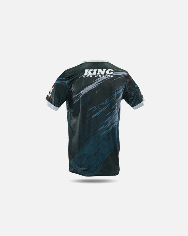 Koszulka King Pro Boxing Storm – Czarna
