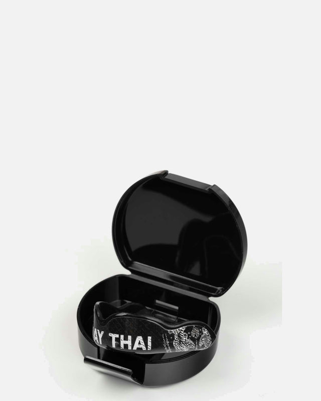Phantom Athletics Tandbeskytter Elite 'Muay Thai' - Sort