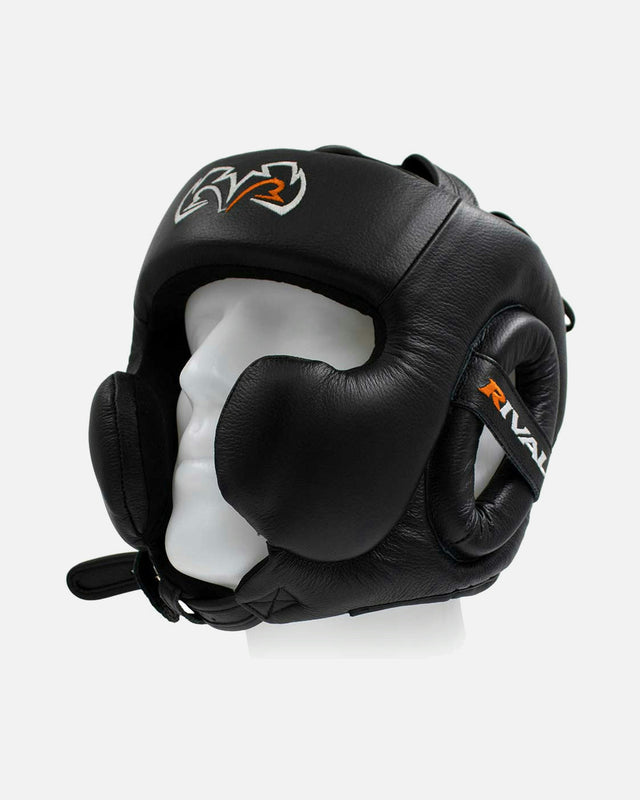 Rival Hoofdbeschermer HG30 - Zwart