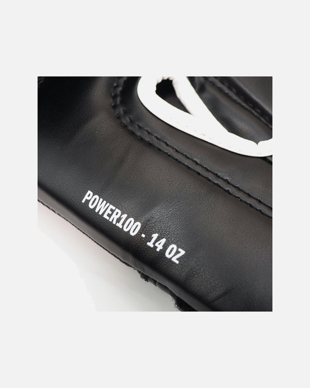 Adidas Boxningshandskar Power 100 – Svart/Vit