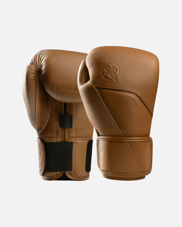 Hayabusa Boxing gloves E1 – Brown