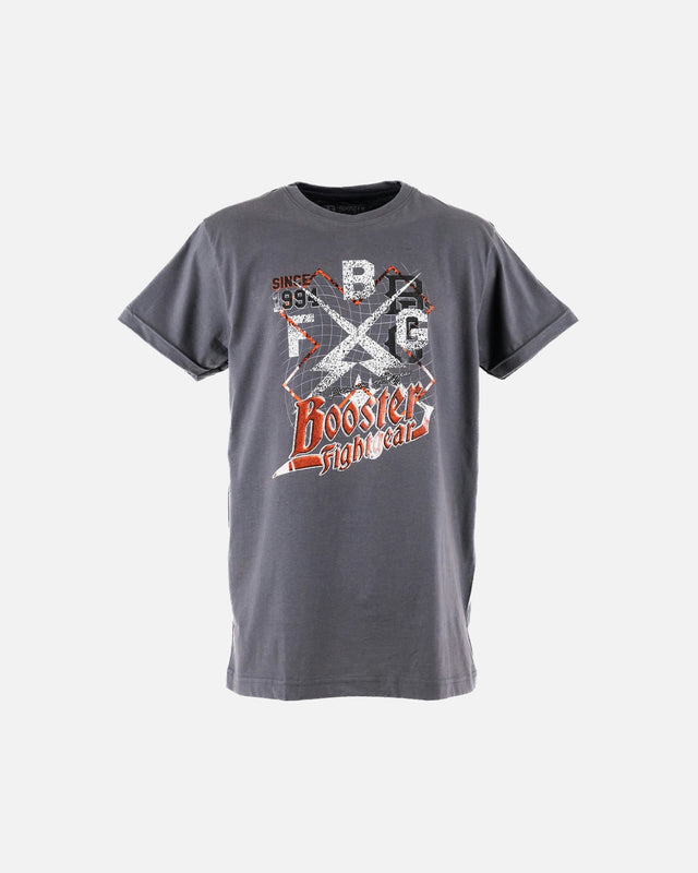 Booster T-shirt 1994 – Grå