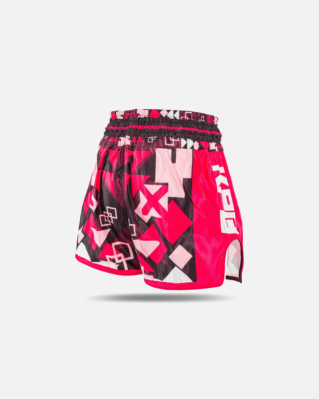 Shorts de Muay Thai King Pro Boxing Abstract