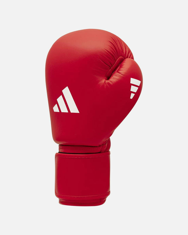 Luvas de boxe Adidas World – Vermelho