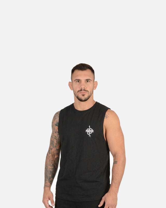 Tílko Phantom Athletics Blade – Černé