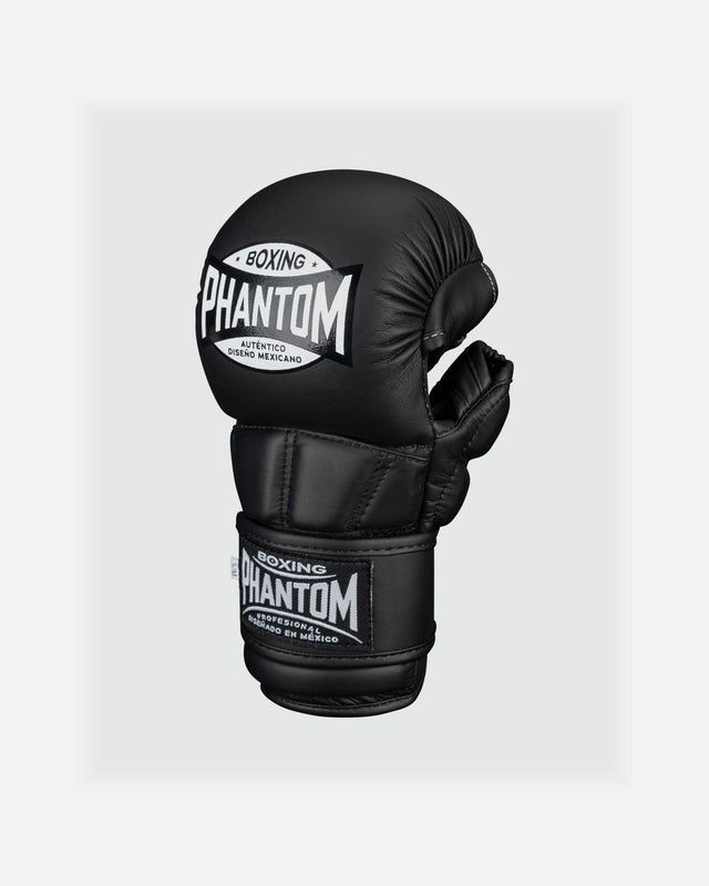 MMA rukavice Phantom Athletics Mexico – Černé