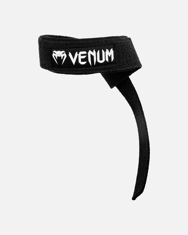 Venum Hyperlift Løftebælter - Sort