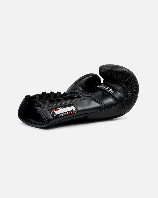 Luvas de boxe Rival RFX Guerrero Sparring SF-H – Preto