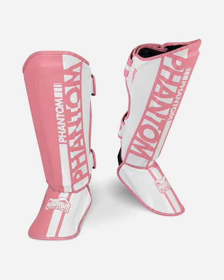Caneleiras Phantom Athletics APEX Striking – Cor-de-rosa