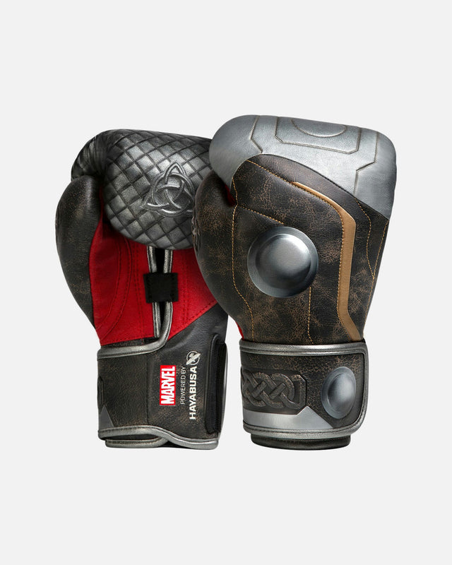 Hayabusa x Marvel Boxningshandskar Thor – Brun