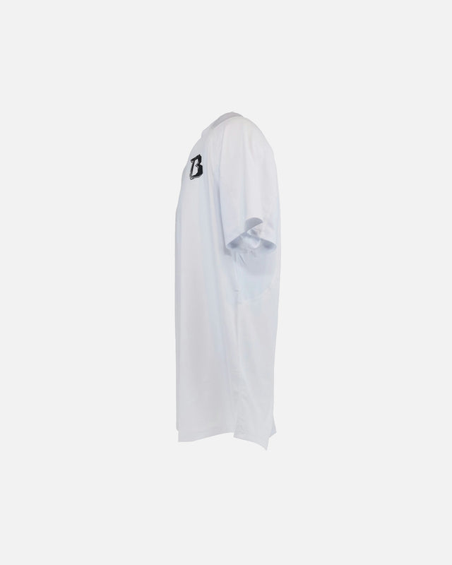 Tricou Booster Rapid Strike – Alb