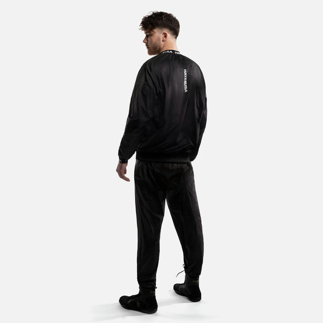 Survêtement Hayabusa Pro – Noir
