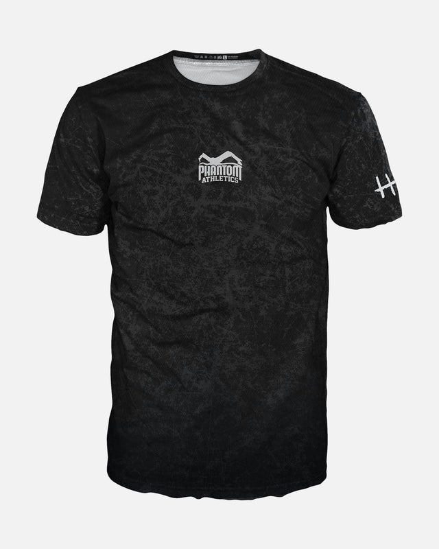 Phantom Athletics Træningsshirt EVO Serious - Sort