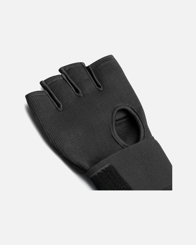 Sottoguanti Hayabusa x Mayweather Deluxe Quick Wraps – Nero/Oro