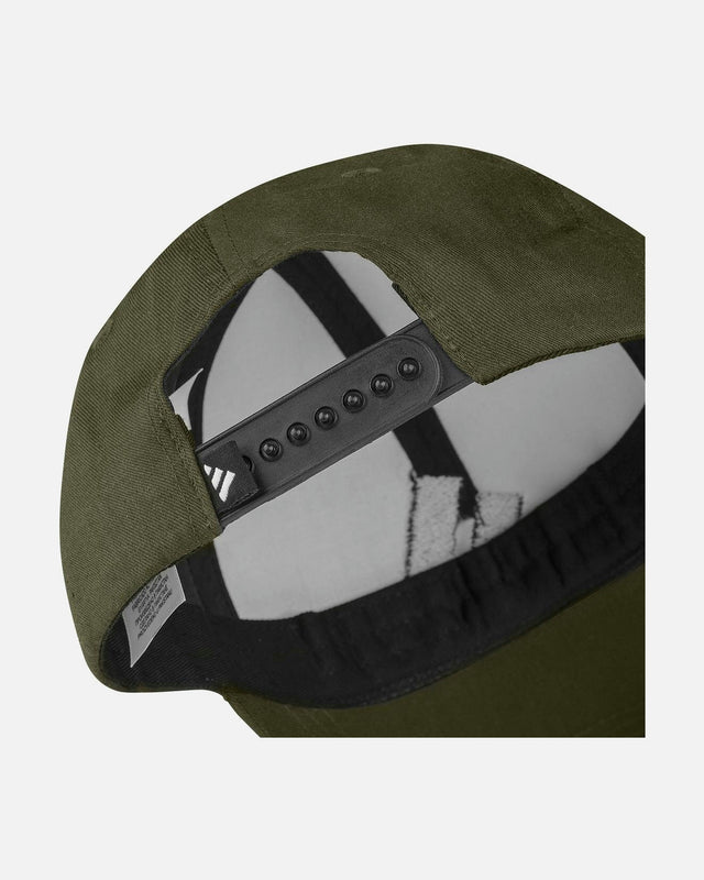 Cappellino Adidas Boxing – Verde oliva
