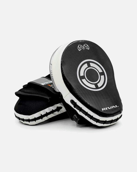 Rival Boks Pads Fitness+ RPM7 - Zwart/Zilver