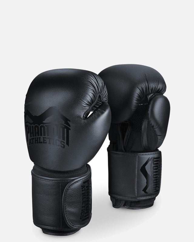 Phantom Athletics Boxningshandskar Elite ATF – Svart