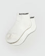 Venum Essential Fotledsstrumpor - Vit - Set om 3
