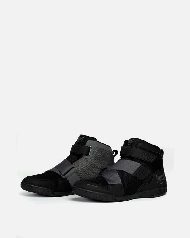 Everlast Boksesko Powerlock X-Trainer - Sort