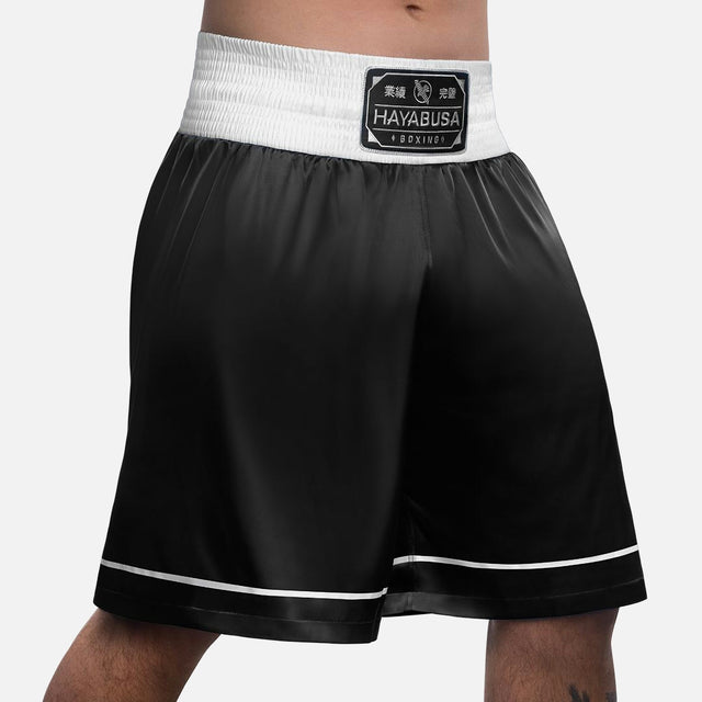 Hayabusa Bokseshorts Pro - Sort
