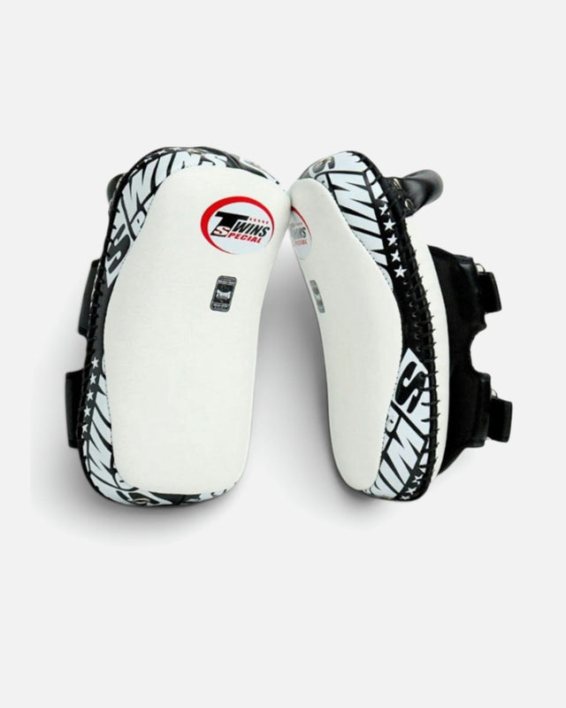 Twins Thai pads KPL12 - Hvid
